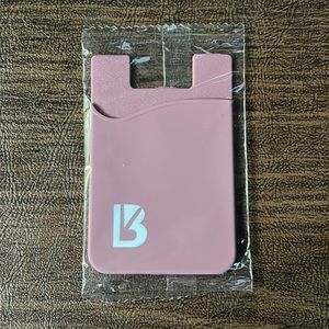 Buffbunny Phone Cardholder